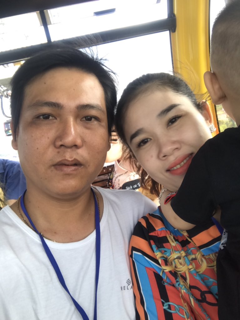 Gia đình tôi tung tăng