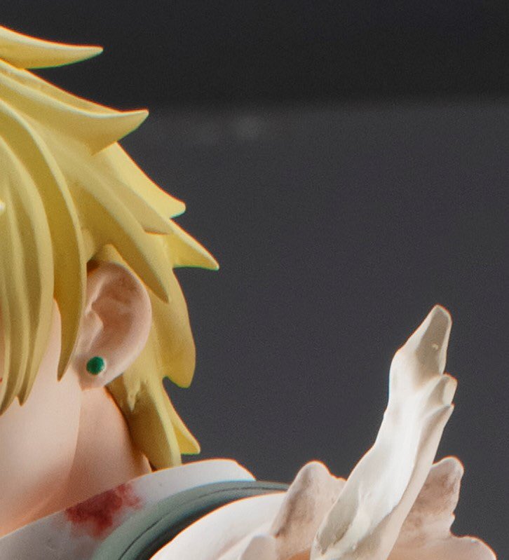 BANANAFISH アッシュ ピアス Ash Lynx - Earrings - BANANA FISH (アッシュ・リンクス BIRTHDAY