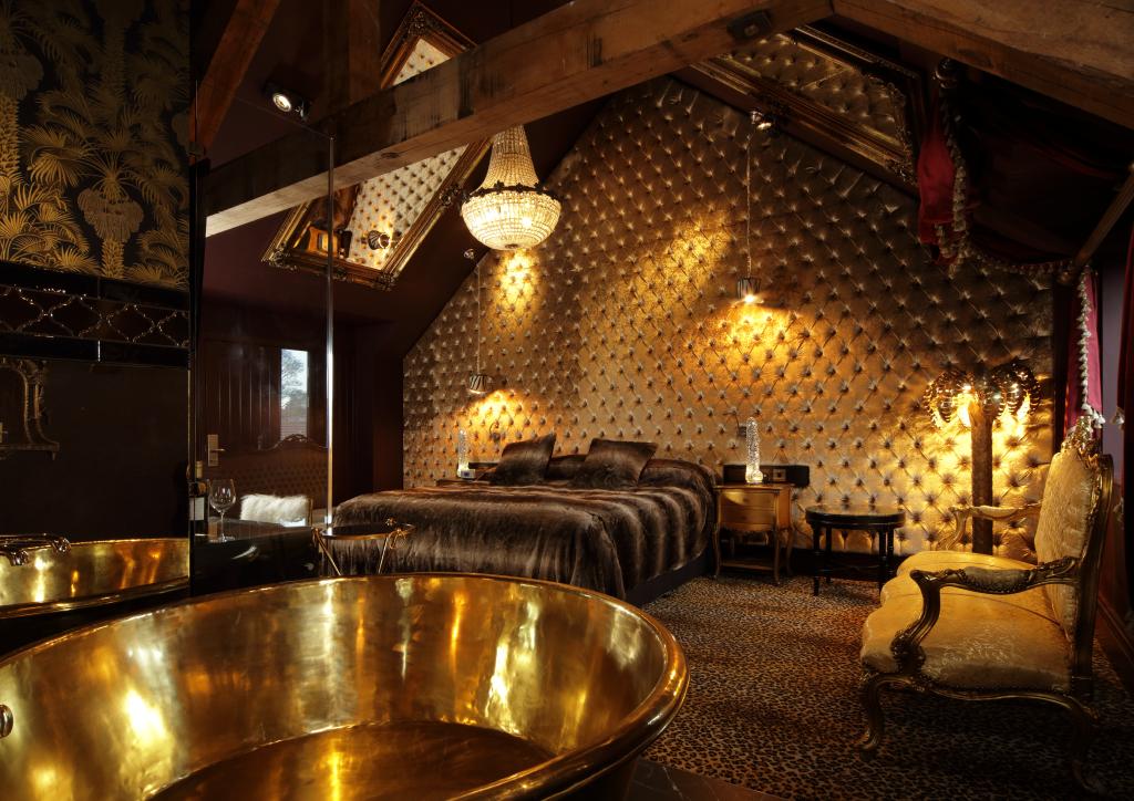 The Impeccable Pig Restaurant and Rooms tweet media