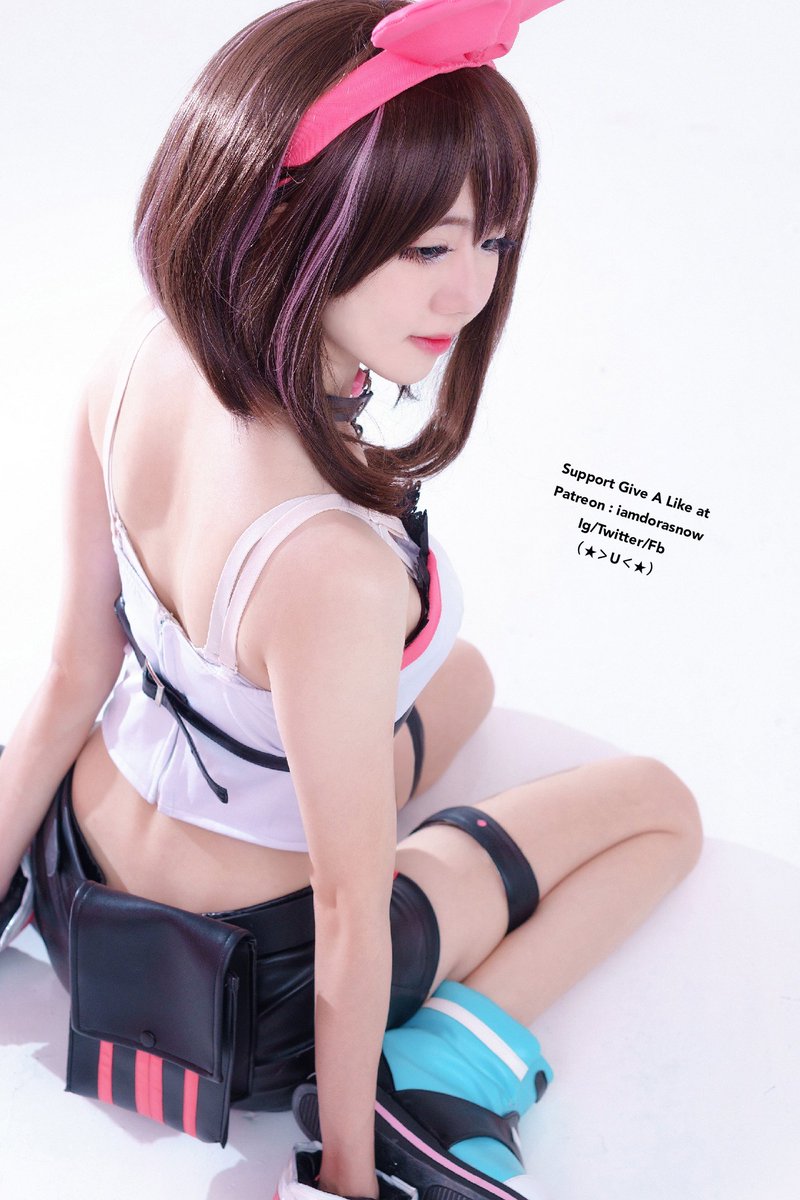 iamdorasnow's tweet photo. Which Version Do You Like Kizuna Ai The Most!?（★＞U＜★）And What Are Your Plans For Today?

Support My
💟Full Album At https://t.co/sKNgxnx4cw
This Month! Starting On 5th!

#kizunaaicosplay #gameversion #kizunaai #aichannel https://t.co/o4S9F7lh7p