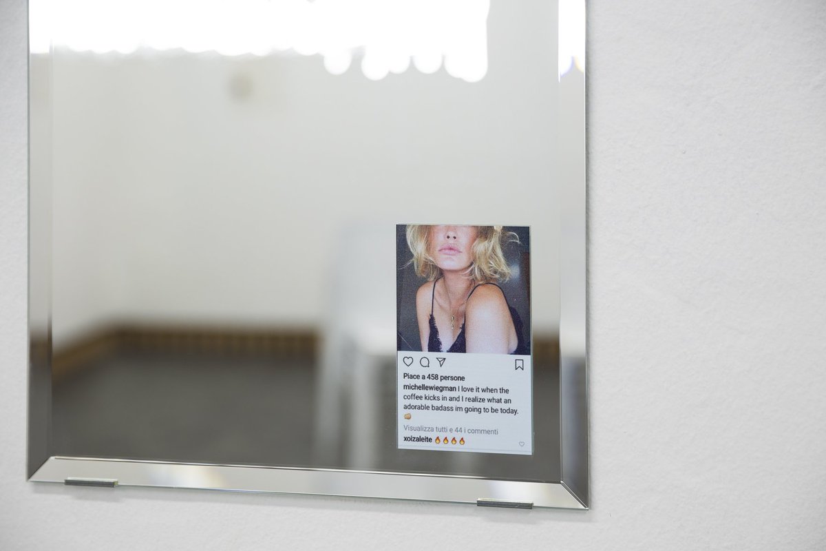 (!!!) Continuano fino al 30 marzo le mostre alla #ManifatturadelleArti - #MDA - 
- #P420 - Adrian, George, Peter, Sofia, Tamina
- #LOCALEDUE  - Mono - #GiovanniKronenberg
- #CARdrde - Nirvana - #DavidCasini
- <a href="/GALLLERIAPIU/">GALLLERIAPIÙ</a> - Stressed, Blessed and Coffee Obsessed, #DéboraDelmar