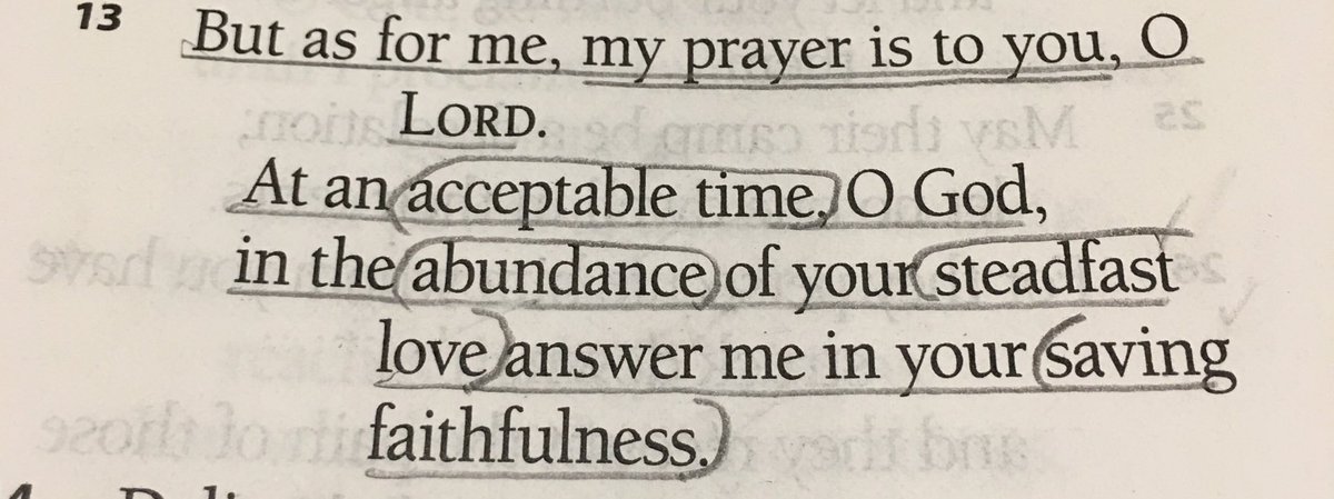 launch1's tweet photo. Pray, wait,&amp; trust in His steadfast love. https://t.co/BK3mCxmgZ5