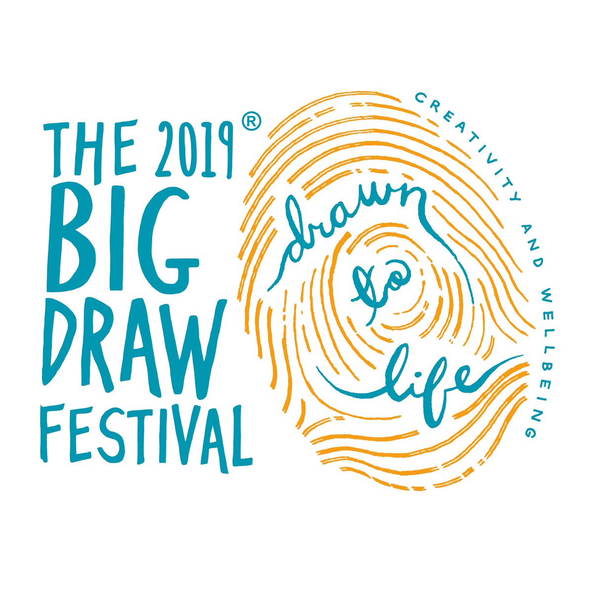 The Big Draw® ✏️ tweet media