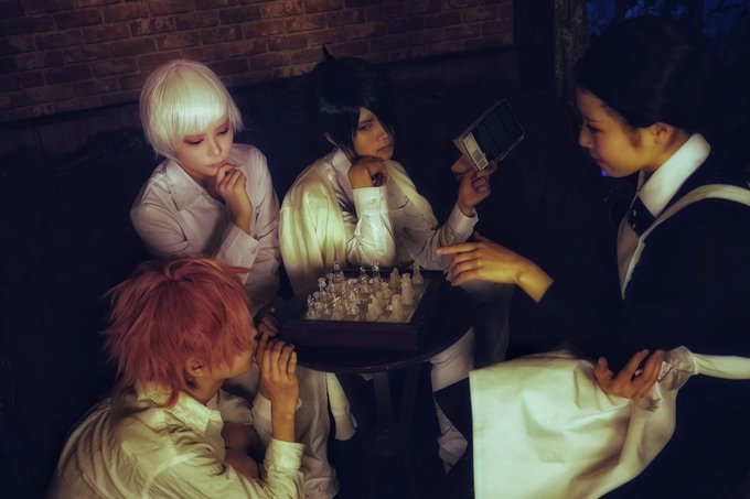 Twitterのコスプレ画像46