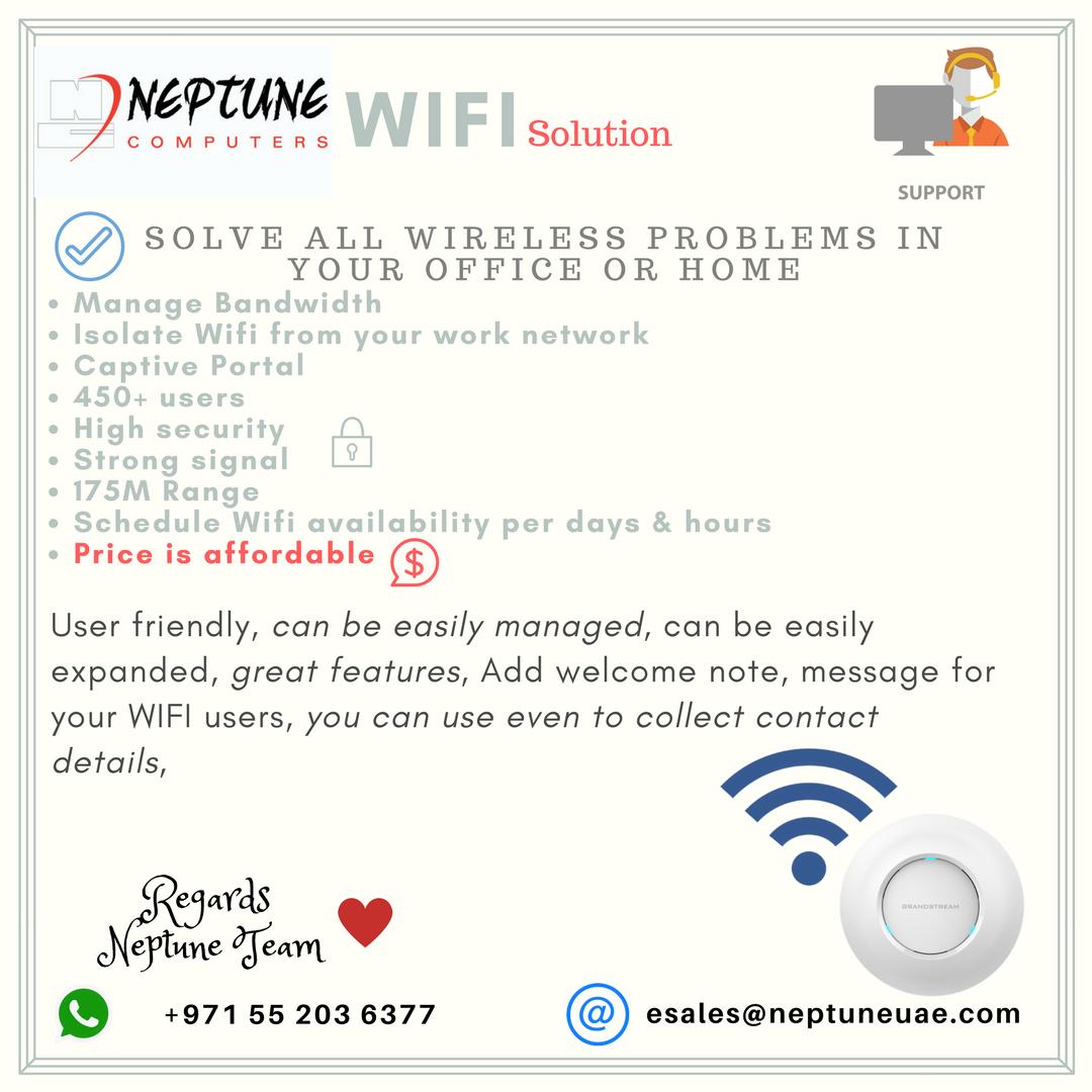 NeptuneComputer's tweet image. No more WIFI problems we can solve it all buff.ly/2jh7e2M