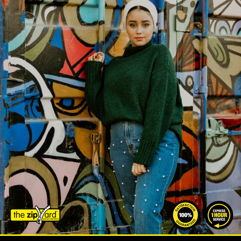 The ZipYard Brighton provides a professional and comprehensive bespoke clothing alterations and repairs service, at competitive prices. Pop in to see how we can help you today! ow.ly/j9To30nMqV5