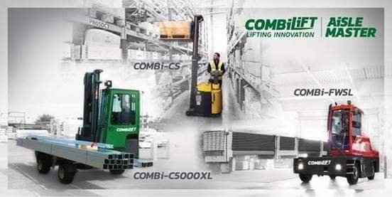 Ustaudal's tweet photo. 4 ways 2 succeed in material handling, Combilift provides your logistics with 4-WAY'S to go 4-WARD.

SPACE - SPEED - SAFETY &amp; SOLUTIONS https://t.co/SoOTdib97z