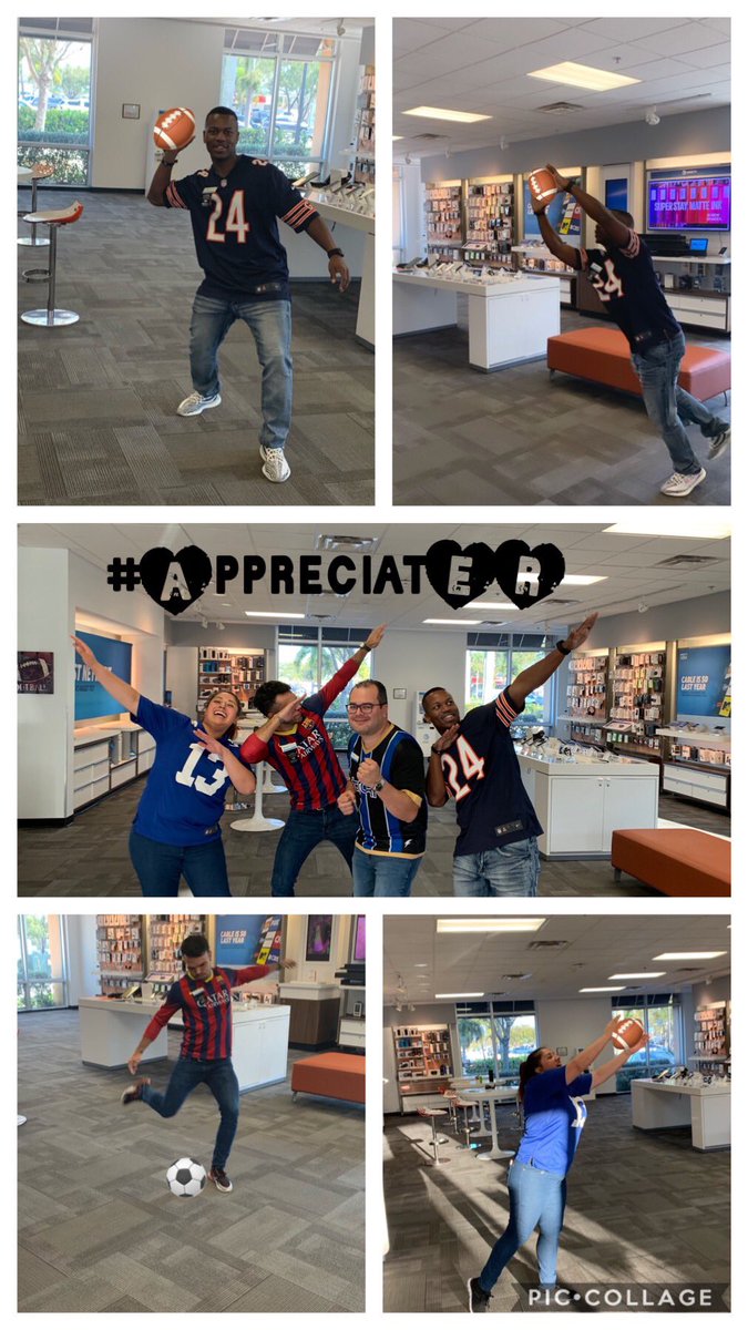 I can’t say how proud I am to be apart of AT&amp;T and the Gateway Team! Appreciate everything you guys do for me and the company! #AppreciatER #OneFLA #LifeatATT #WestCoastWarriors #WCW #FLAFighters #ATTCares @BestoftheWestFL <a href="/MilagrosMontout/">Milagros Montoute</a> <a href="/Bronson2017/">Bronson20</a> <a href="/CristySwink/">Cristy Swink</a>