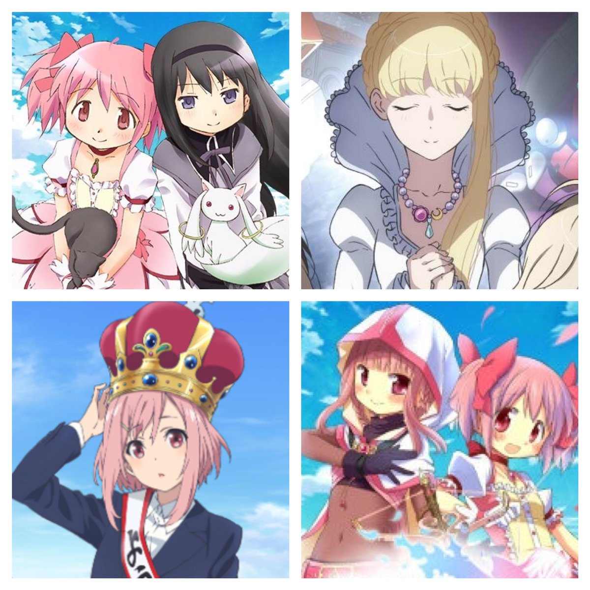 スシツネ Ar Twitter まちかどまぞくと恋する小惑星がアニメ化決定したので 新たに作り直しました きららアニメ年代順にまとめ ました まどマギやサクラクエストなどは別で分けました まんがタイムきらら アニメ好きな人rt きららファンタジア アニメ好きな人