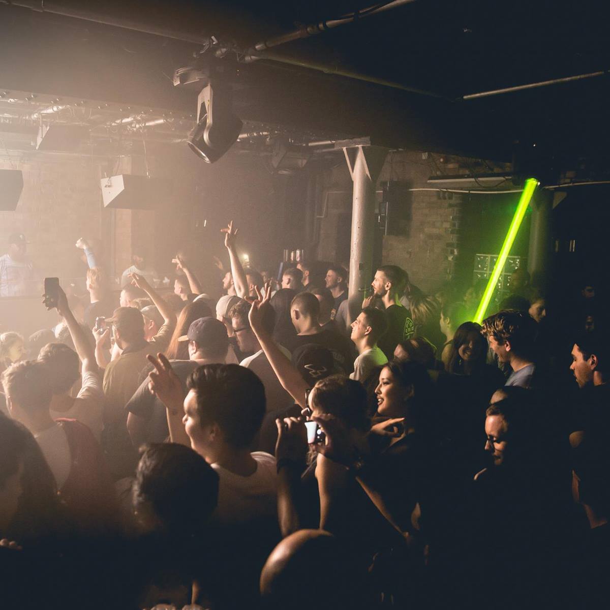 🔊🔊🔊 TONIGHT! <a href="/spearheadrecs/">Spearhead Records</a> Presents: <a href="/stevebcee/">BCee</a> All Night <a href="/PickleFactoryE2/">The Pickle Factory</a> w/ <a href="/CharlHaining/">Charlotte Haining</a> <a href="/MCTempza/">TEMPZA</a> &amp; More! Tickets: bit.ly/BCee_Tix