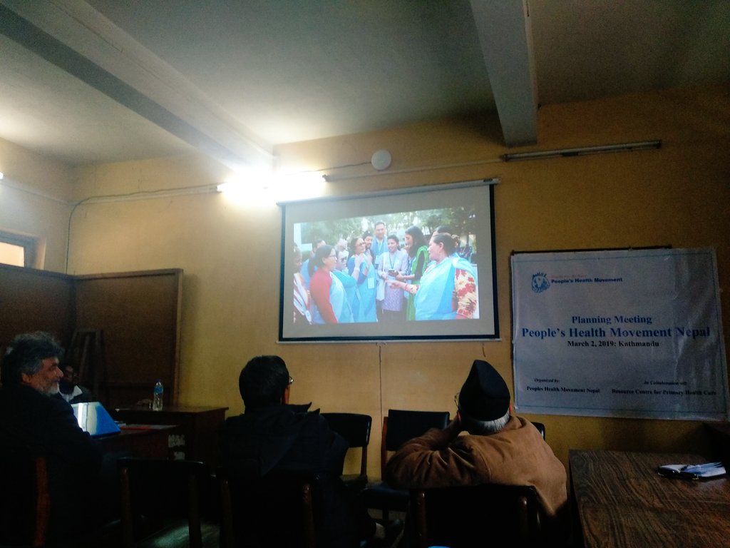 PHMNepal's tweet photo. PHM Nepal country circle organized national planning meeting. 
The agenda of the meeting were as follows:
1. Dissemination of  #PHA4 Nepal Report
2. Networking modality of PHM Nepal 
3. Agenda for 2019-2020 https://t.co/rn1cz5Ouoj