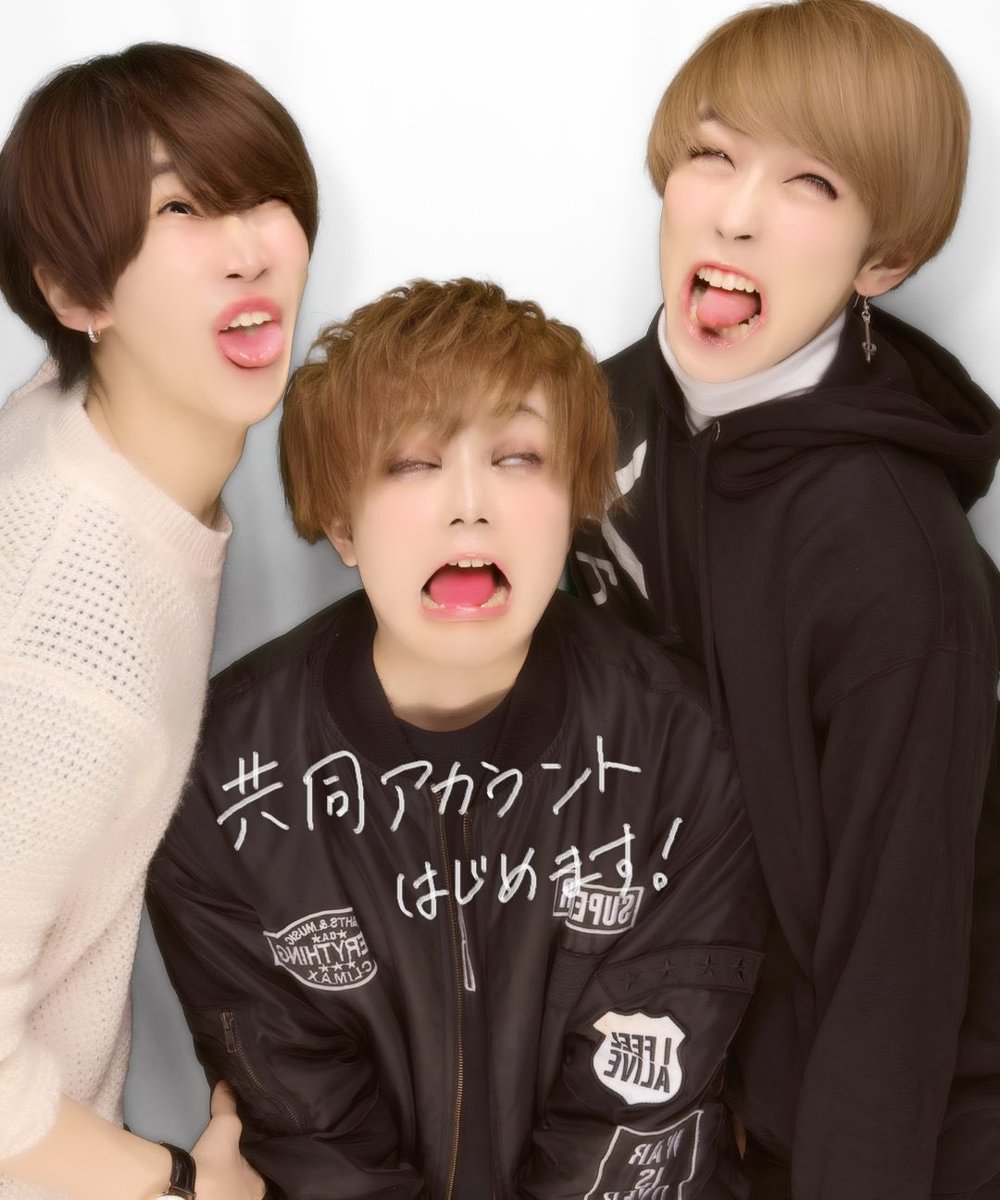 99paradaimu's tweet photo. この度 『ちひにきしゅん』 の
3人共同アカウント始めました。

#拡散希望 https://t.co/mcSlWltAMU