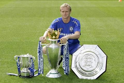 Happy 4  0  th birthday Damien Duff! 