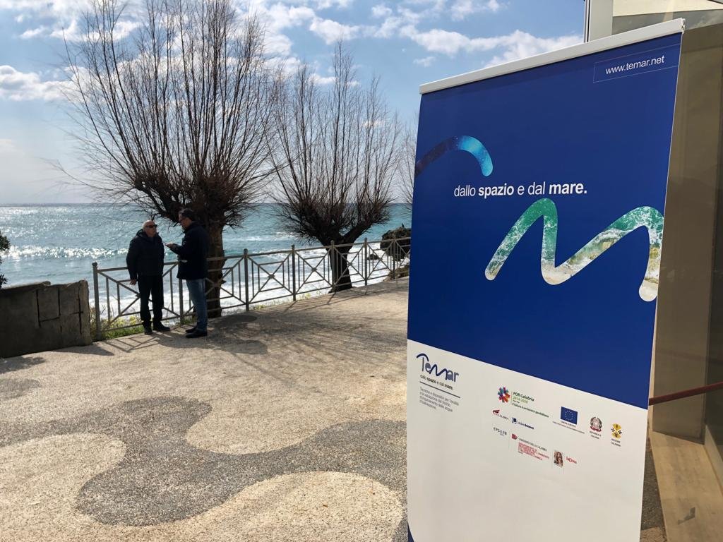 ProgettoTemar's tweet photo. L'intervento di Donata Chiricò chiude l'evento di presentazione di #ProgettoTemar. Grazie a tutti per avere partecipato e per averci seguito in questa diretta Twitter! https://t.co/mxo10PU1IV