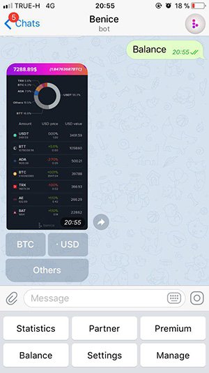LopanPlusPlus's tweet photo. New way to build telegram bots (Binance exchange example) https://t.co/OP2nTGSERC
@cz_binance #binance #telegram #bots https://t.co/AbyS6yTY7z