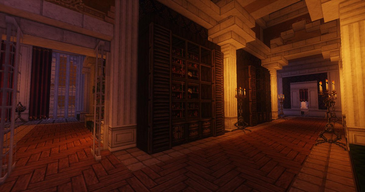 #cocricot
#conquest
#minecraft
#WeAreConquest 
#minecraft建築コミュ
【Anno project】minecraft 1.7
  resourcepacks: Conquest+Cocricot+HalcyonDays
 Anno 1404 template
 Aristocratic houses on street corners:x.com/Bishop_DonLeon…
Interior trim