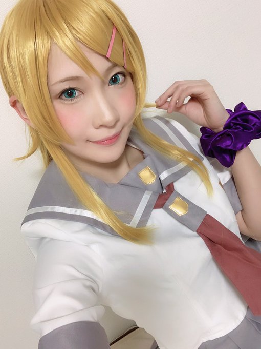 Twitterのコスプレ画像5