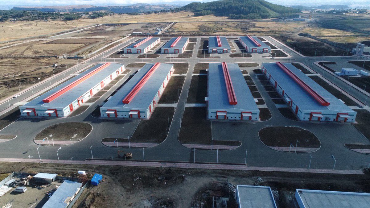 LetaMesi's tweet photo. One of Dr.Abiy Ahmed's major achievements has been his urbanization plan, which seeks to transform Ethiopia into a more modern, industrialized and powerful country. #Ethiopia #DrAbiyAhmed @MikeHammerUSA @Reuters @ChrisCoons @bpolitics @BBCAfrica https://t.co/KfgqZv5kca