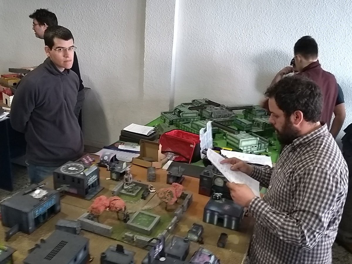 Habemus_Ludum's tweet photo. Torneo de @infinityTG_ES para preparar el #europeaninfinitychallenge de la proxima semana organizado por nuestro amigo Morph.
#corvusbelli
#InfinityTheGame https://t.co/vLsCov4fR4