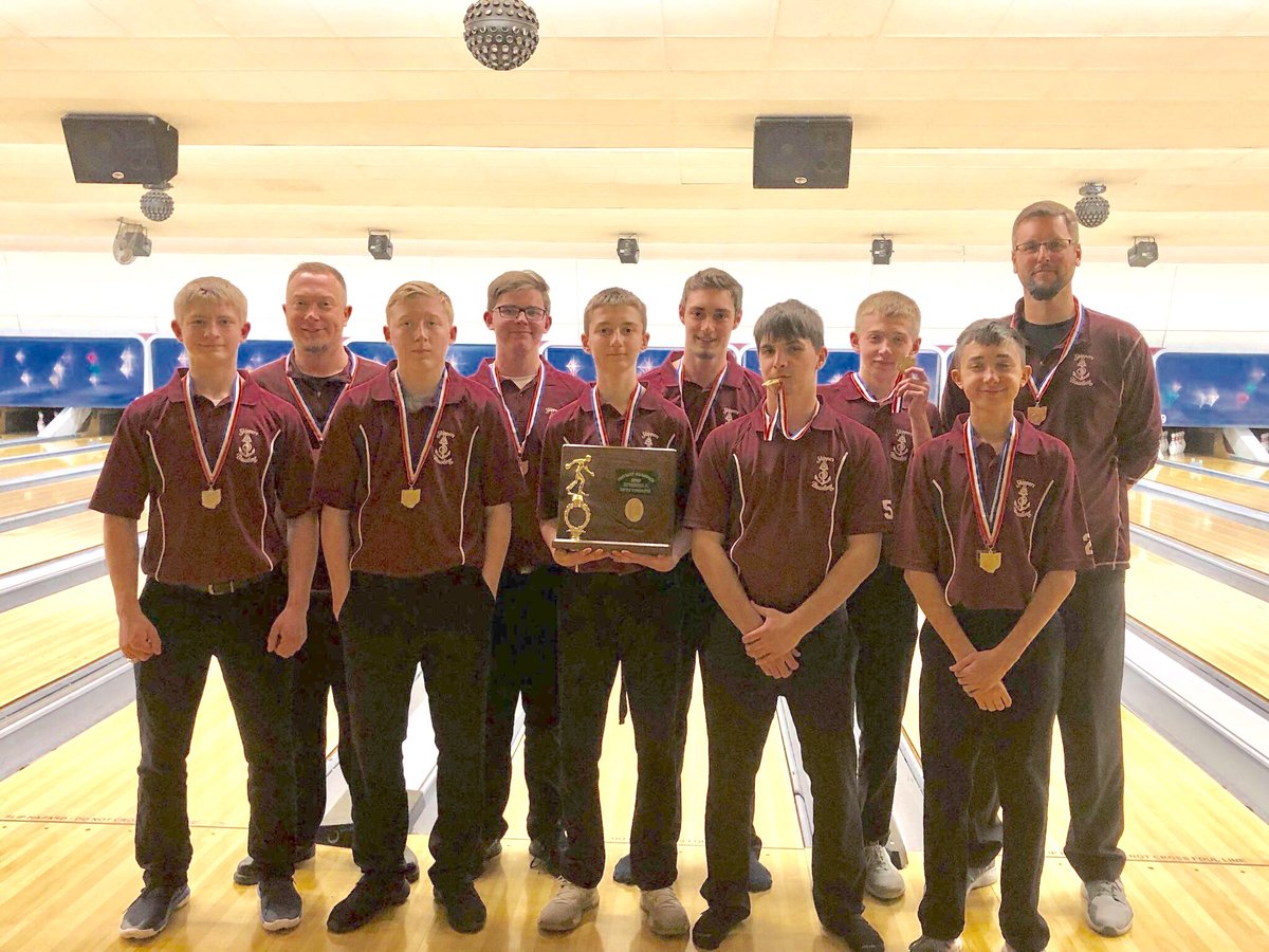 radvey's tweet image. 🎳🏆🎳 GOOD LUCK today DII State Champions @FairportBowling at the #OHSSA State Tournament in Columbus! 🎳🏆🎳  #SkipperPride #ThePort @FHSSkippers