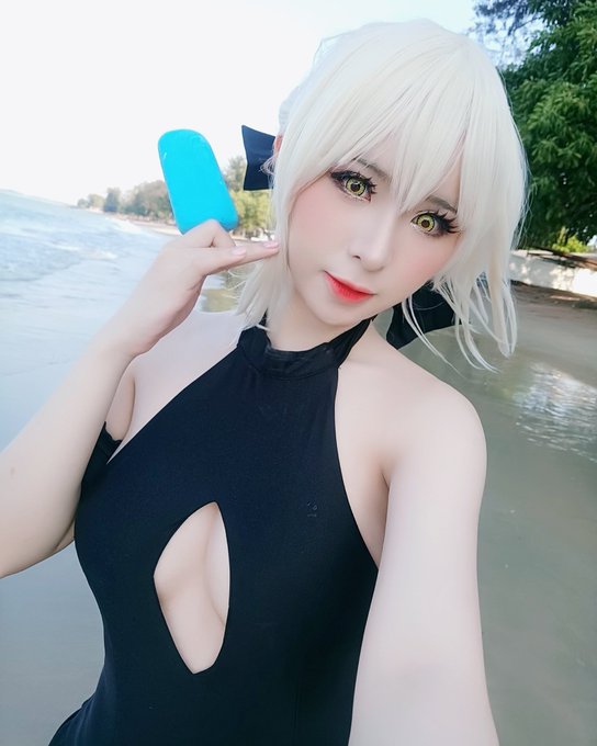 Twitterのコスプレ画像52