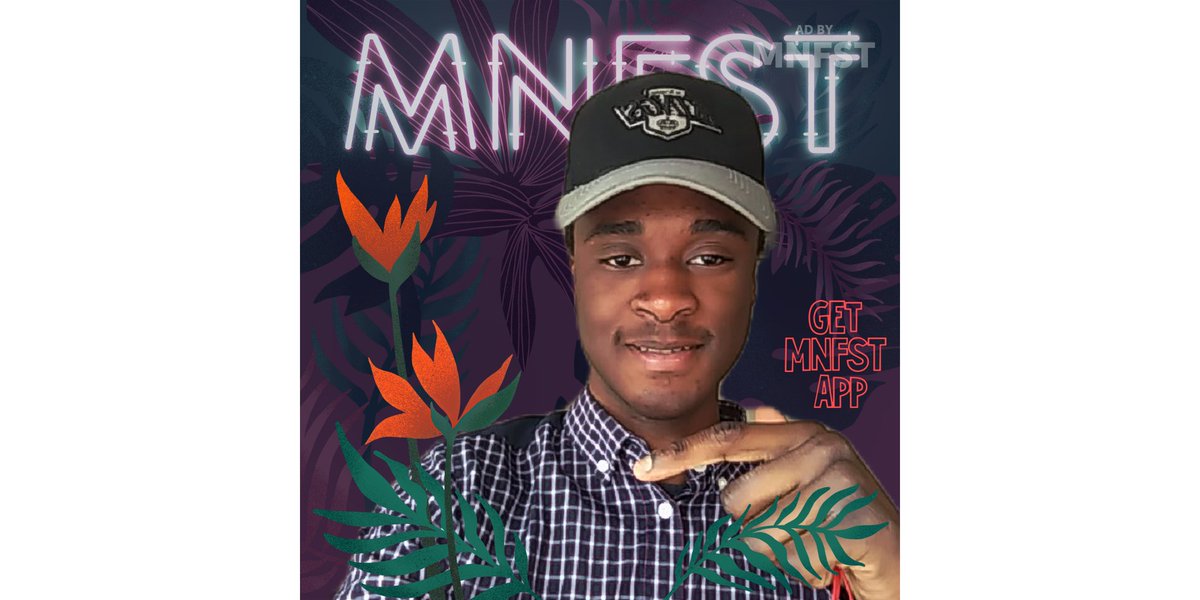 dmtgrooves3's tweet photo. With MNFST, anyone can monetise their social media profiles. What are you waiting for? ⏳ Join our growing #community to spread the word and get paid 💰https://t.co/14NZOQHhHe https://t.co/xgNyOeEYCP