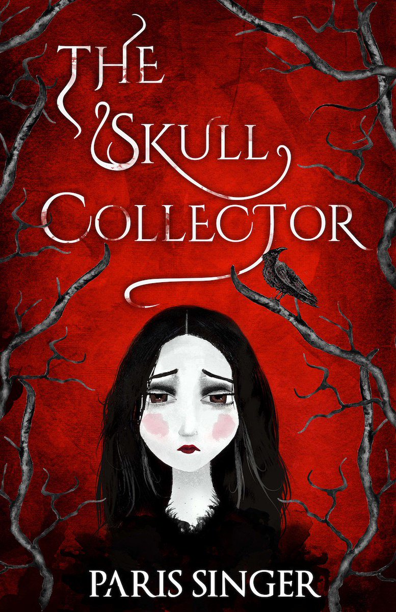 Cyber_Dystopia's tweet photo. The Skull Collector by @dakukarasu - "Brilliant, dark, sinister and foreboding...Dark fantasy at its grimmest." (5★ Review) https://t.co/VB5ZhC6Xf6 #Fantasy https://t.co/NMO4kIwTm3