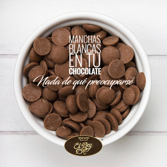 elreychocolates's tweet photo. Te contamos de qué se trata y cómo evitar este fenómeno, que no debe ser un obstáculo para disfrutar de tu chocolate. En lo posible, a todos nos gusta contar con una reserva de chocolate, almacenada... https://t.co/kTgDc3xcxh
#ChocolatesElRey #ChocolateBloom #FatBloom #SugarBloom https://t.co/pDJVCZ0L1k