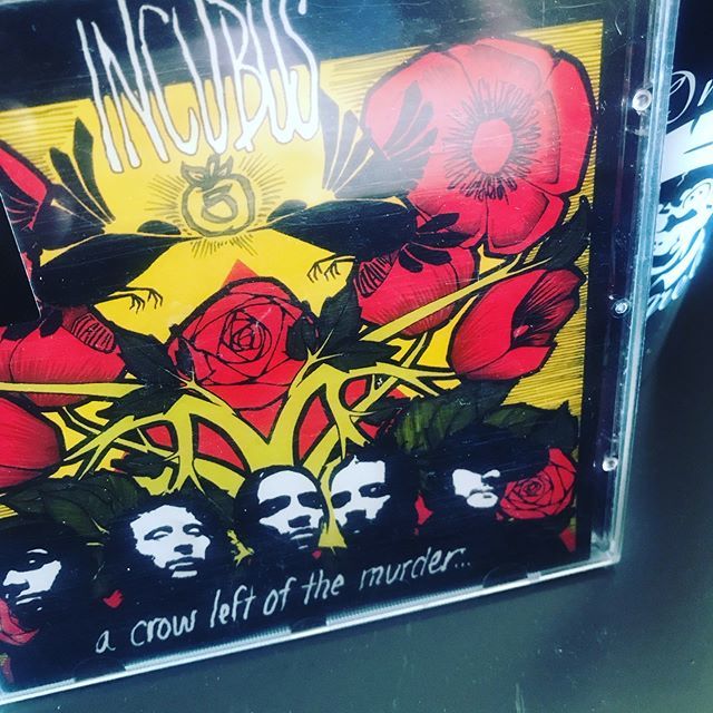 15year old absolute gem. <a href="/incubusofficial/">Incubus</a> #incubus #morningcoffee