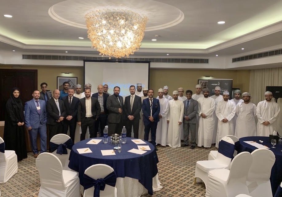 IntegSystemsllc's tweet photo. A proud moment for #IntegSystemsllc employees, loyal customers & partners at the end of our journey to digital transformation event with #DELLEMC & #Aptec in #Muscat.
We’re looking forward to discussing emerging trends in future events with our dedicated customers & partners. https://t.co/2lo5d55OUj