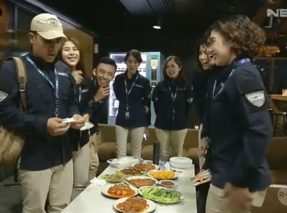 wahyudi8579's tweet image. #teamgista dan #teamkarin klw lagi akur dan ngerjain orang paling seru...