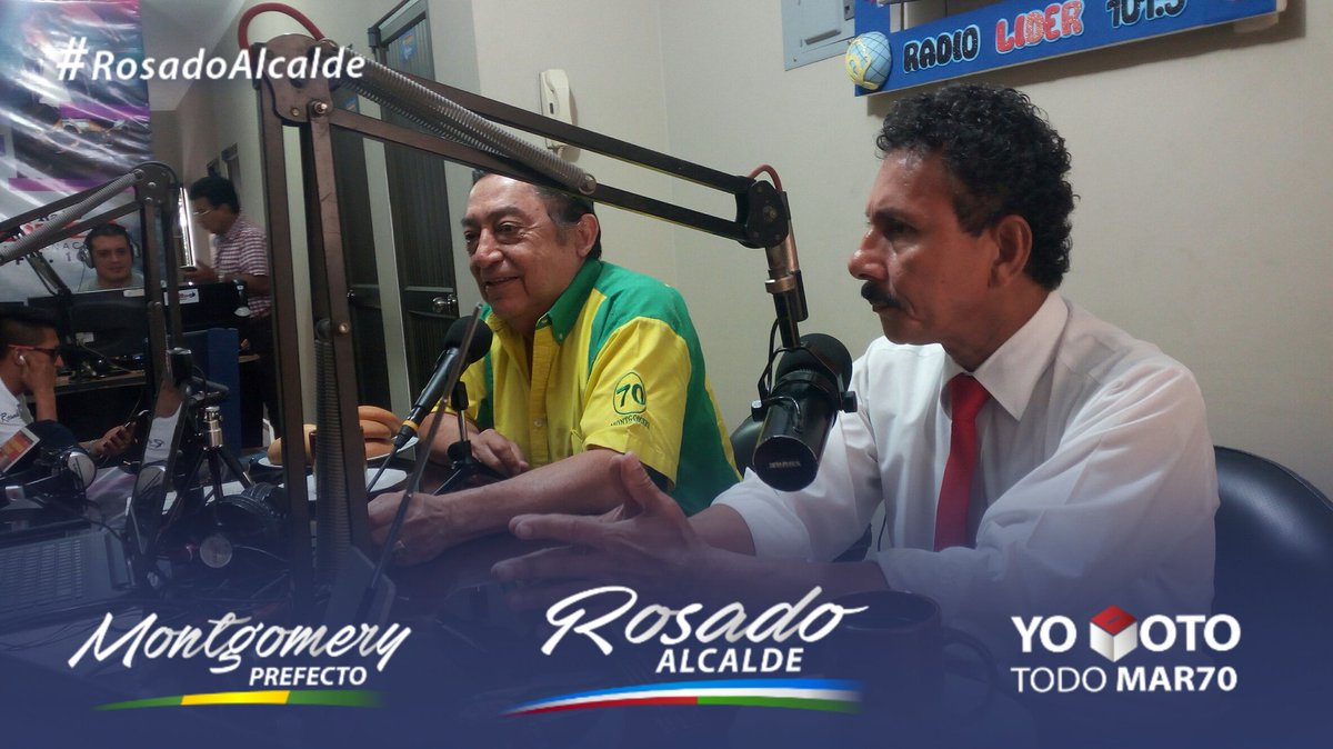 #ElEquipoDelPuebloEnMedios 
Primero es la vida, los niños, las mujeres, los adultos mayores, vamos a construir dos hospitales, uno para #Machala y otro para #PuertoBolivar para atender a nuestro pueblo.