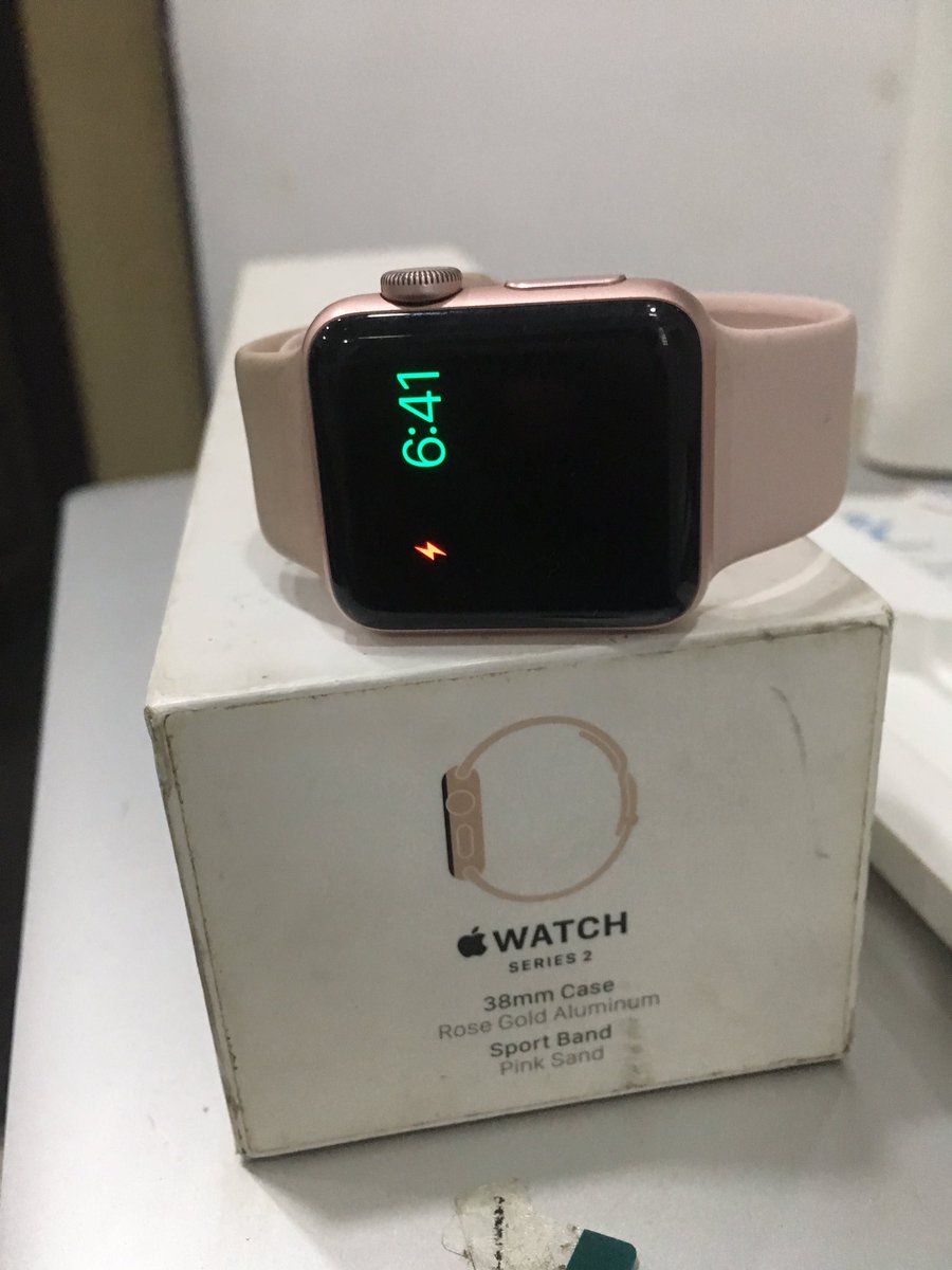 apple watch series 2 whatsapp