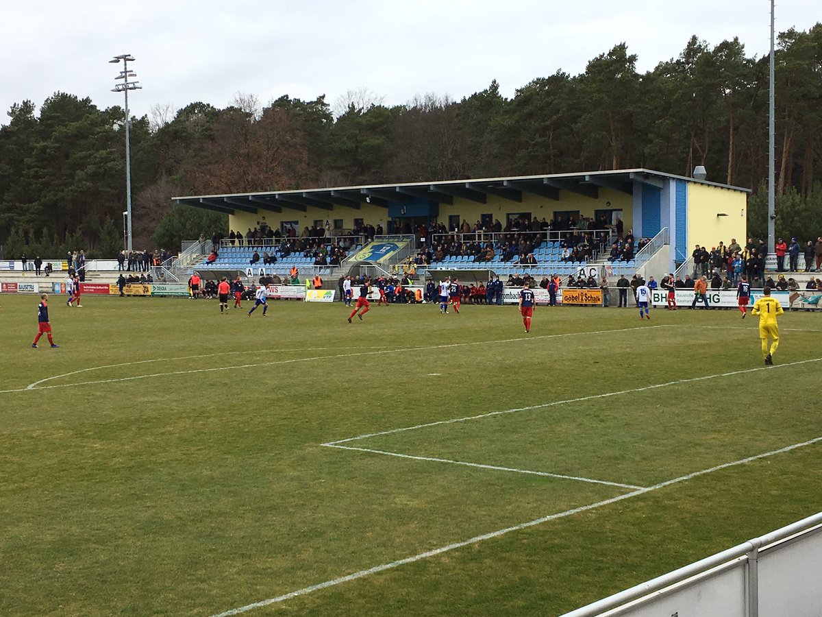 MaluThom's tweet photo. #L63EIL #fsv63luckenwalde #fceilenburg #unsereamateure @NOFV_Oberliga @fussball_de https://t.co/CNf6OmLlL7