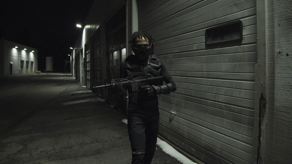 slimdgz's tweet photo. The devils back in town #BeyondTheNight https://t.co/o630PTy7Na