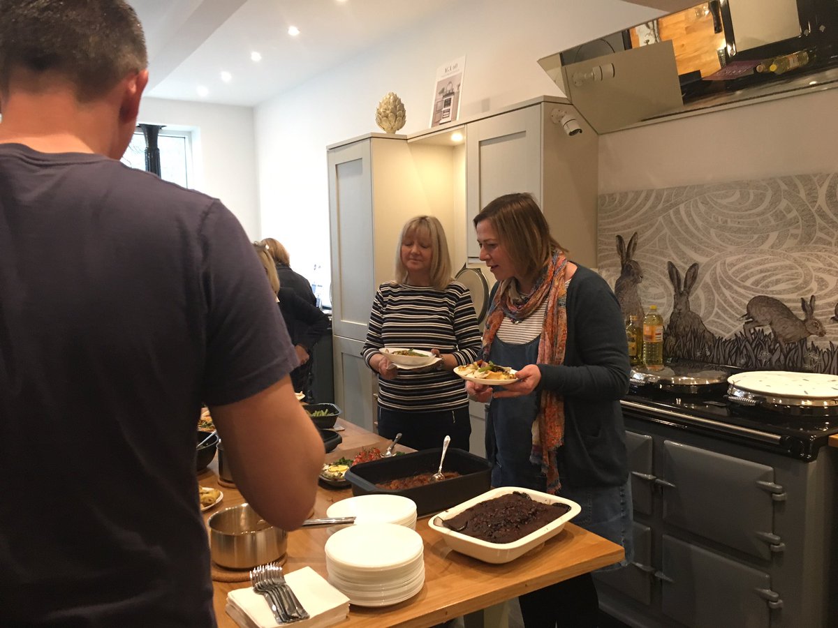 ZakoPenny's tweet photo. A fantastic day @Aga_Official in #Halifax at our Whites store; 5 new owners after seeing the forever versatile Aga in action ! #dualcontrol #totalcontrol #3series https://t.co/g2piMaWuDG