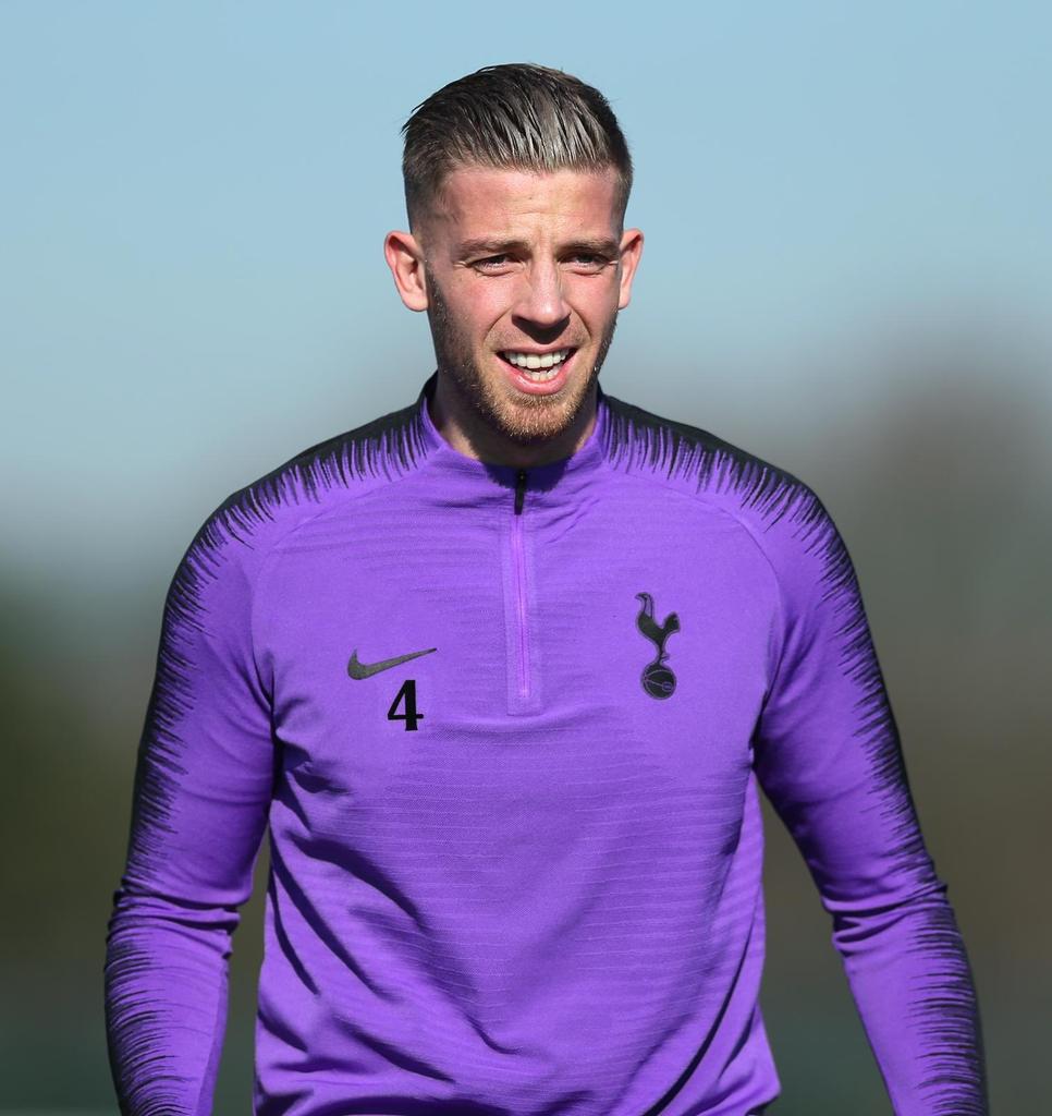 Happy birthday Toby Alderweireld !! 

A win over Arsenal as a birthday gift? 