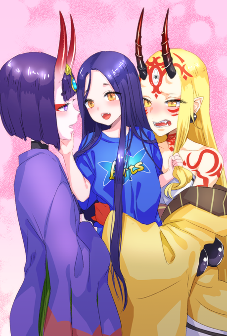 鬼の子
※私の個人的解釈が含まれます
細々と続き描いていきたい 