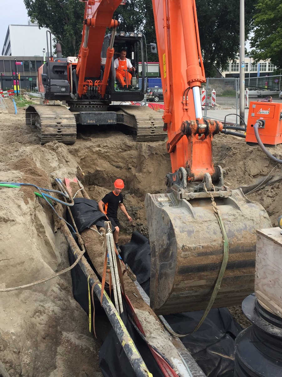 Ben jij die ervaren hands-on #uitvoerdergww en met name thuis in rioleringswerk en op zoek naar een nieuwe #uitdaging?
Neem contact op @kroesbv