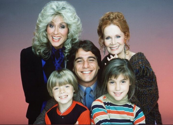 serious__ly's tweet photo. She was the boss ! RIP Katherine Helmond #WhosTheBoss https://t.co/ZWWwI0Gzm6