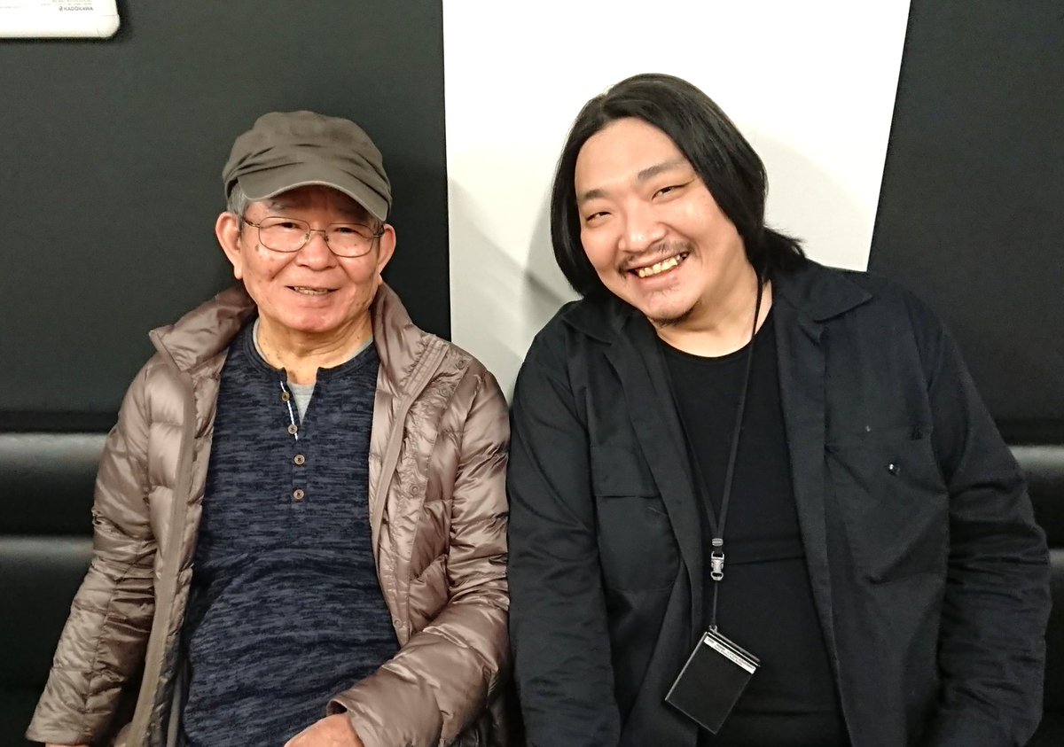 ぷろだくしょんバオバブ Twitterren ジャッキー チェン の吹き替えでお馴染みの 石丸博也 並びのブースで別の収録に入っていた 白熊寛嗣 と休憩時間に一緒に ひさびさに石丸に会えた白熊がとても嬉しそう 笑 これからも応援よろしくお願い致します ぷろだくしょんバオバブ Twitterren ジャッキー チェン の吹き替えでお馴染みの 石丸博也 並びのブースで別の収録に入っていた 白熊寛嗣 と休憩時間に一緒に ひさびさに石丸に会えた白熊がとても嬉しそう 笑 これからも応援よろしくお願い致します