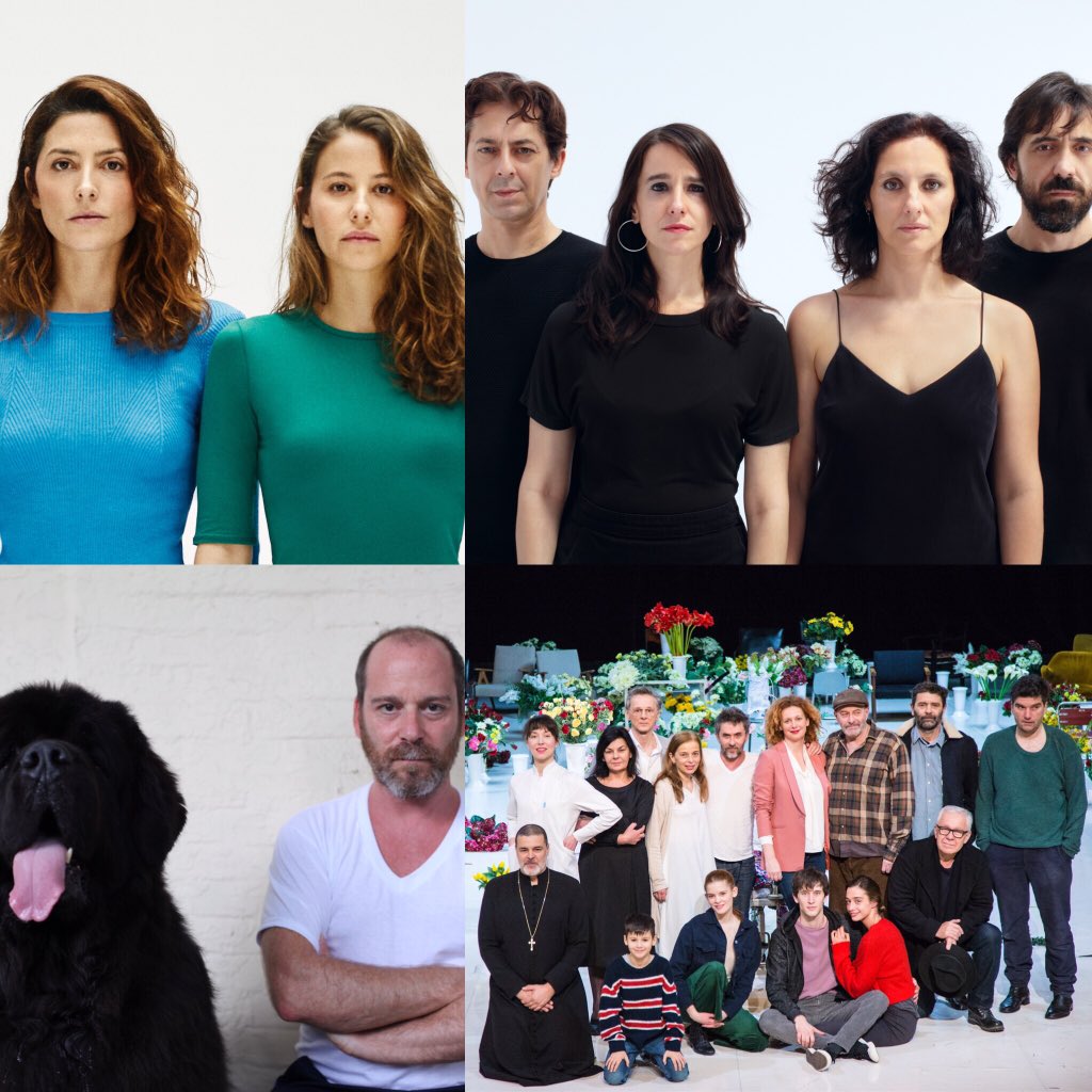 pascal_rambert's tweet photo. ⚡️GREAT WEEKS⚡️
HERMANAS (ES)
ENSAYO (ES)
L’ART DU THÉÂTRE & DE MES PROPRES MAINS (FR)
GLUMICA (HR)
#Vitoria #Aviles #Logroño #Sevilla #Paris #Zagreb
@teatrokamikaze @RondPointParis #croatiannationaltheatre @structure_pr @pascal_rambert @pauroussille #structureproduction https://t.co/0ZkCsCqoVG
