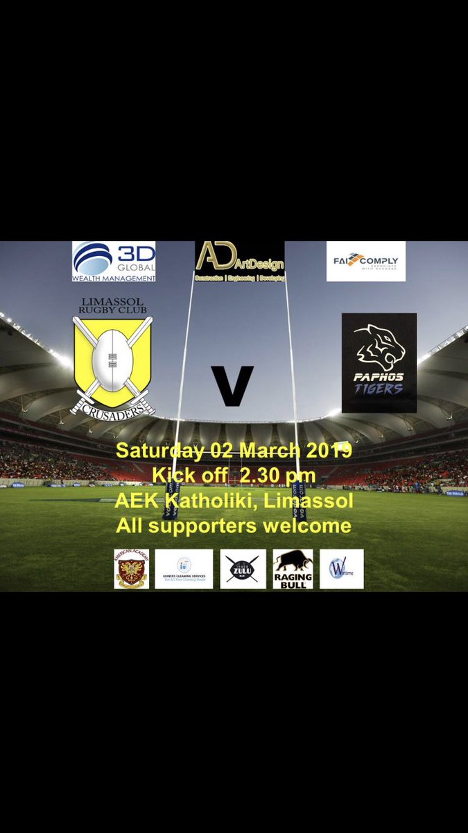 keatsykeightley's tweet image. Time for #rugby #cyprus