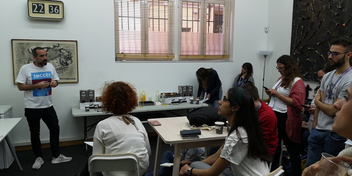 dksdigital's tweet photo. Se desvela la temática del Healthkathon: las aulas hospitalarias y la educación de niños hospitalizados
#healthkathon @The_Cocktail https://t.co/Z1lZIA0ph3