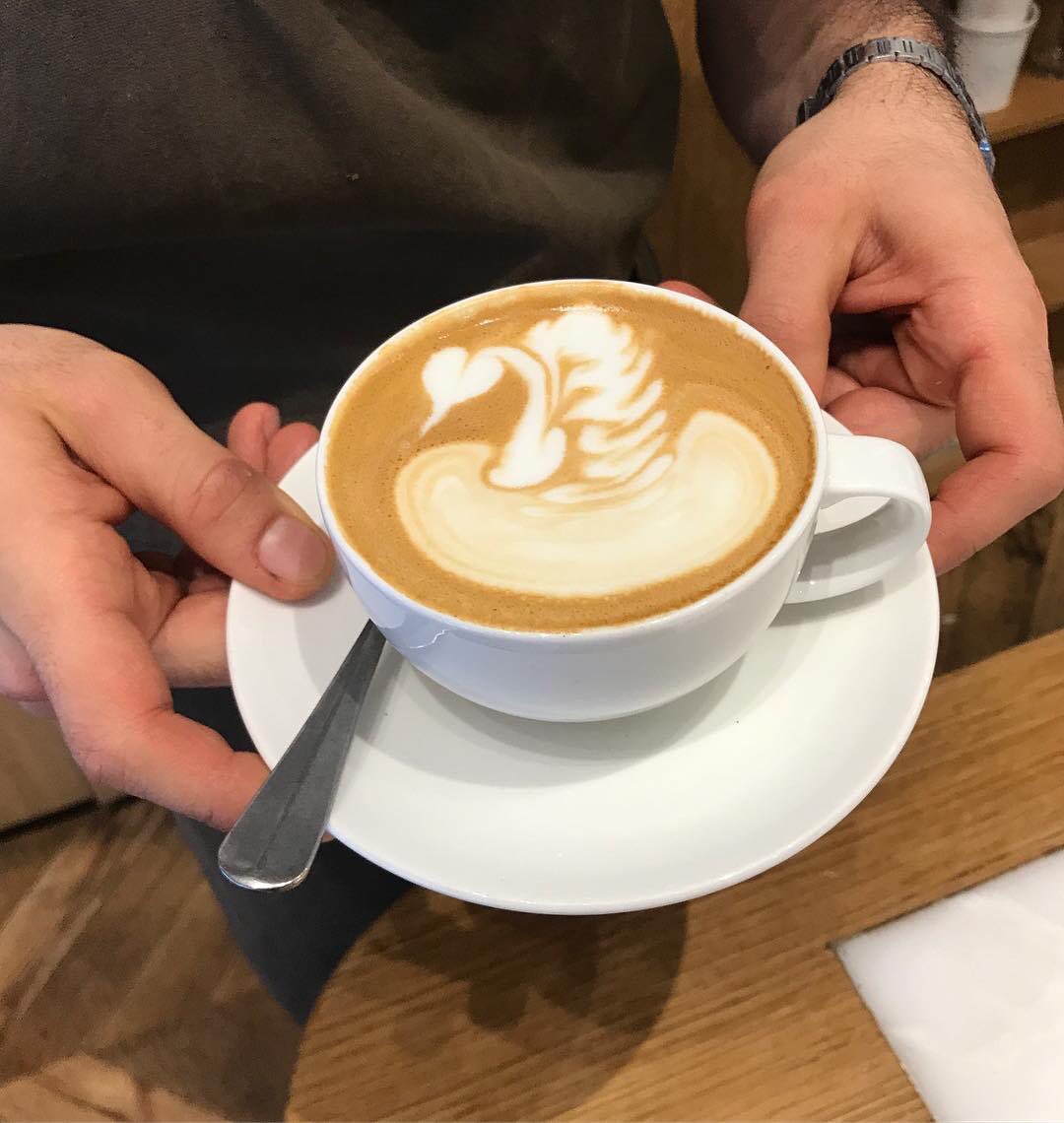 This week on <a href="/UberEats/">Uber Eats</a> we’re offering #bogof on our fried eggs, berry french toast and cappuccino 🍳🍇☕️ 👉🏼 #hangoverfood