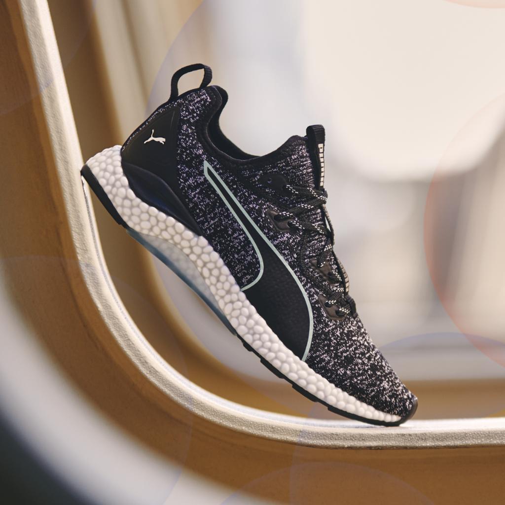 Run the streets in the new HYBRID Runner. Available in store now. #24Seven