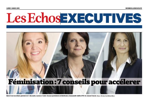 EchosLeadership's tweet photo. 🗞️ En kiosques lundi : Ne manquez pas notre dernier numéro des Echos Executives ! À retrouver avec votre journal Les Echos et sur https://t.co/ezrB8MihXf 👉 https://t.co/3zZEjgGk8L https://t.co/IhPw09uK48