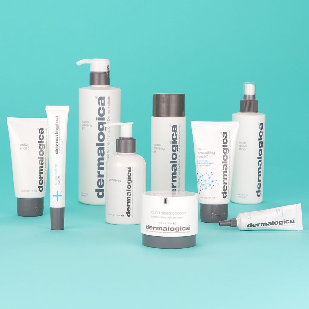 FragranceDirect's tweet image. RT to WIN! Skincare can be something that's expensive to get a whole routine together. Dermalogica offer lots of amazing products to keep your skin in the best condition possible. Today we're giving away this entire set to one lucky winner!