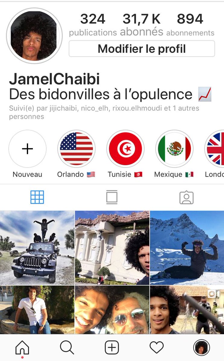 JamelChaibi Officiel tweet media