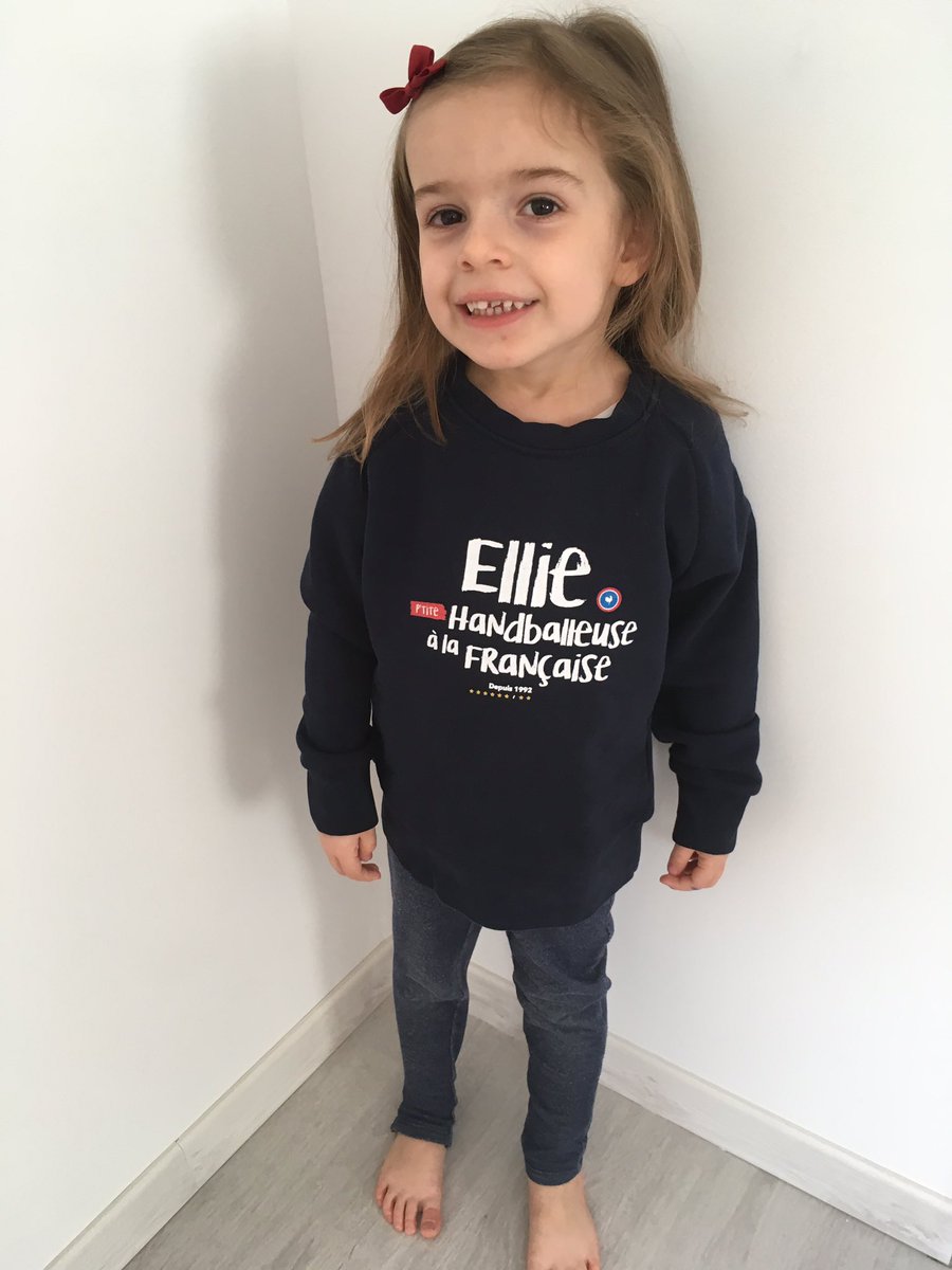 Salut @hbfrancaise chez nous c’est un excellent week-end avec...ah bin c’est marqué d’ssus 😋🥰❤️